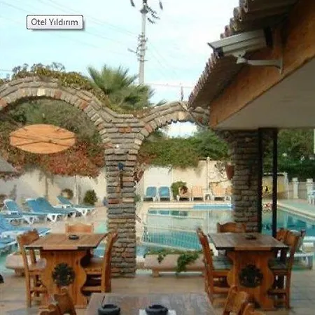 Yildirim Hotel