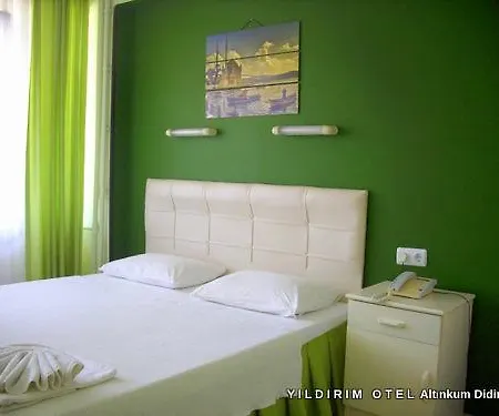 Yildirim Ξενοδοχείο Ντιντίμ