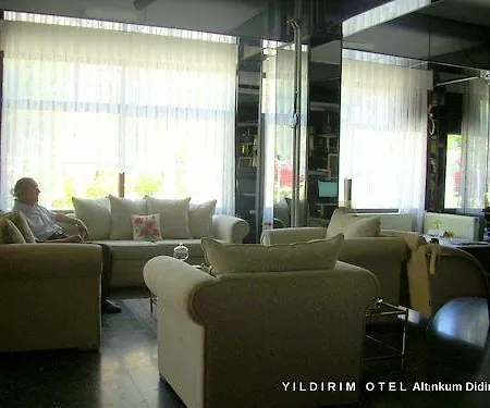 Yildirim Hotel 2*