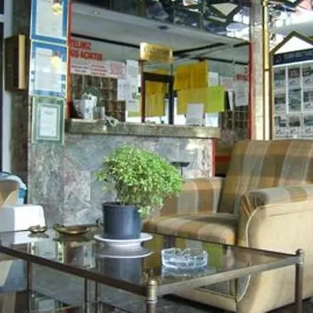 Yildirim Hotel 2*