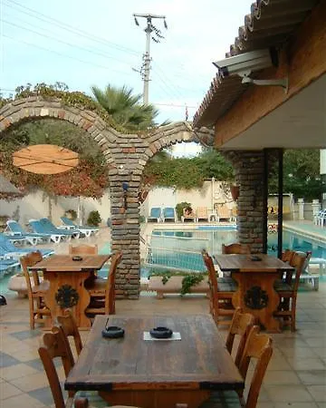 Ξενοδοχείο Yildirim Ντιντίμ