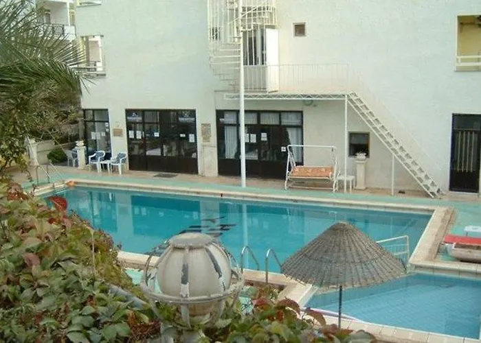 Yildirim Hotel 2*