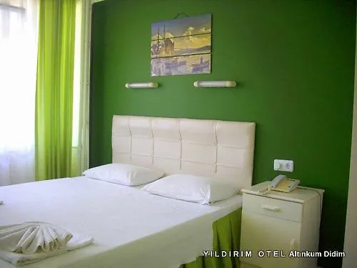 Yildirim 호텔 디딤