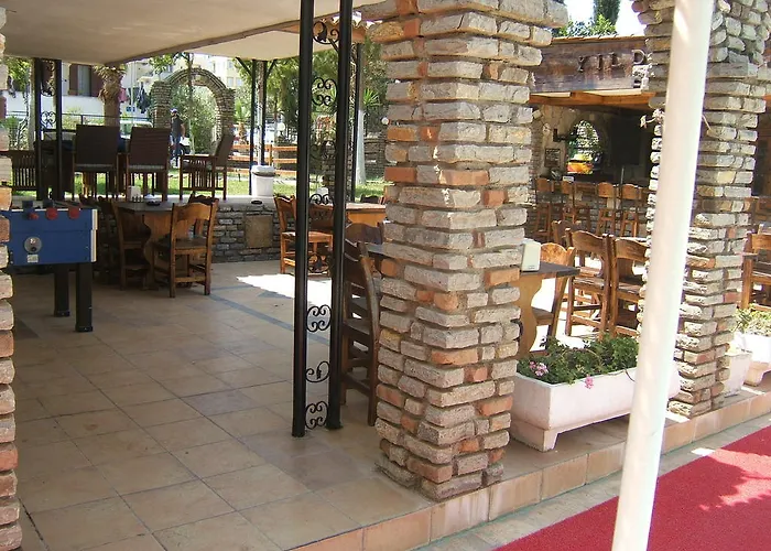 Yildirim 호텔 디딤